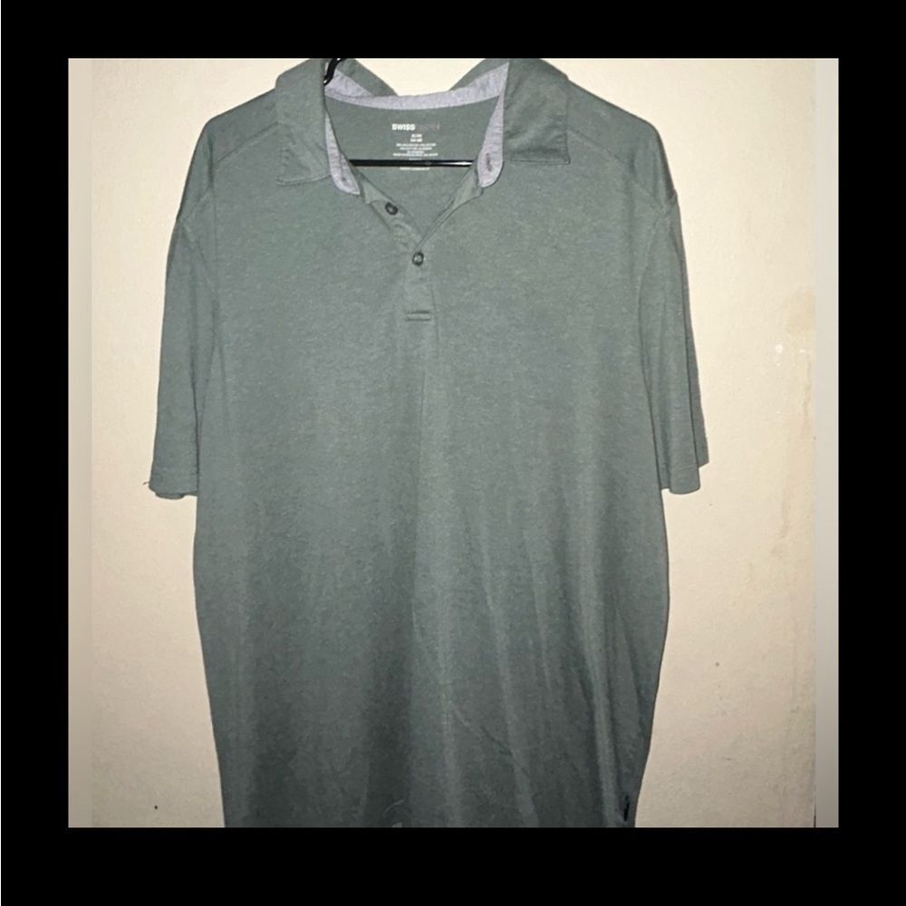 Swisstech Men’s Polo
